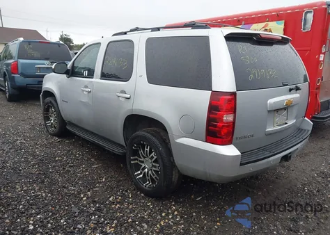 2012 Chevrolet Tahoe Lt z USA, uszkodzony, nr VIN 1GNSKBE08CR158231